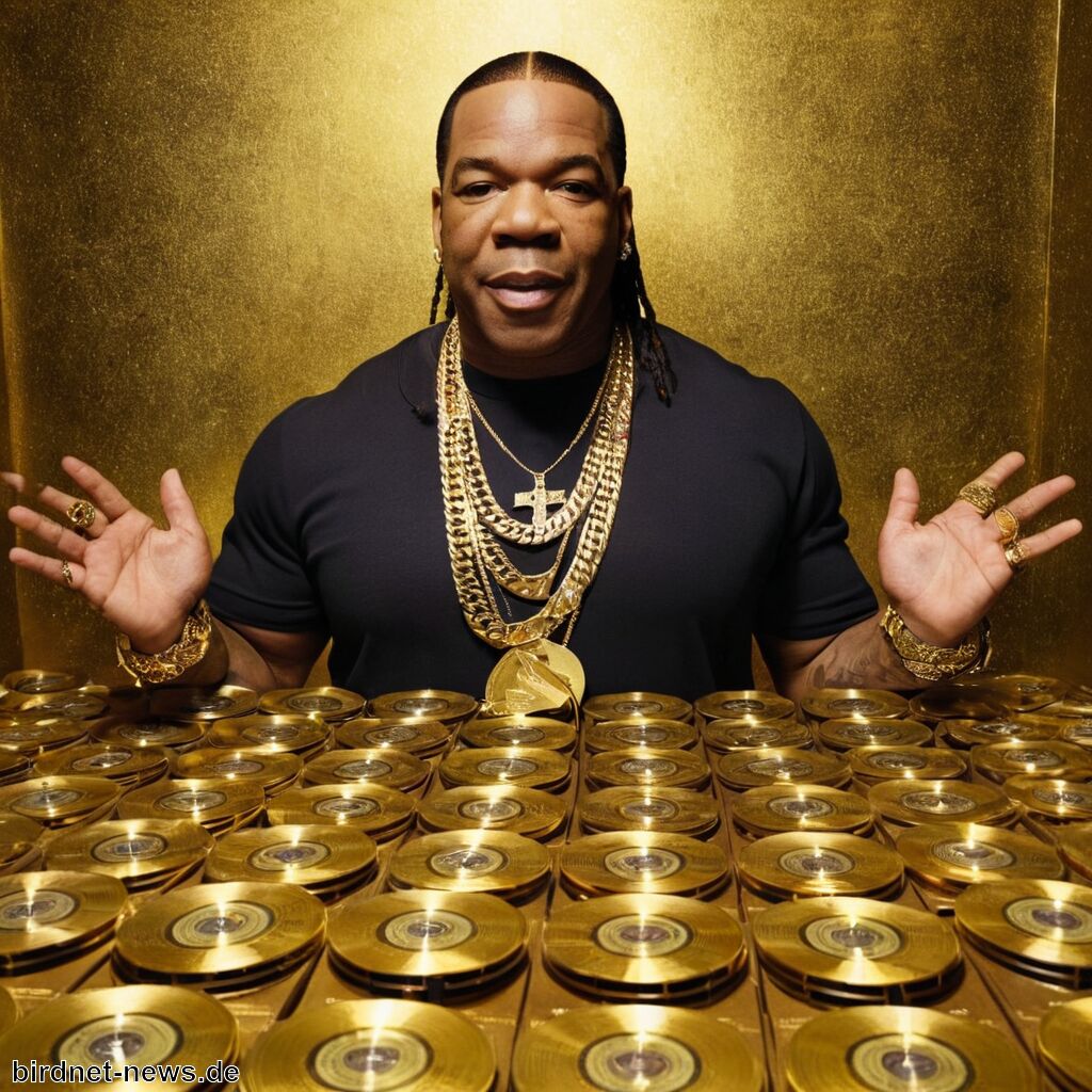 Busta Rhymes Vermögen » Die Geheimnisse seines Reichtums  