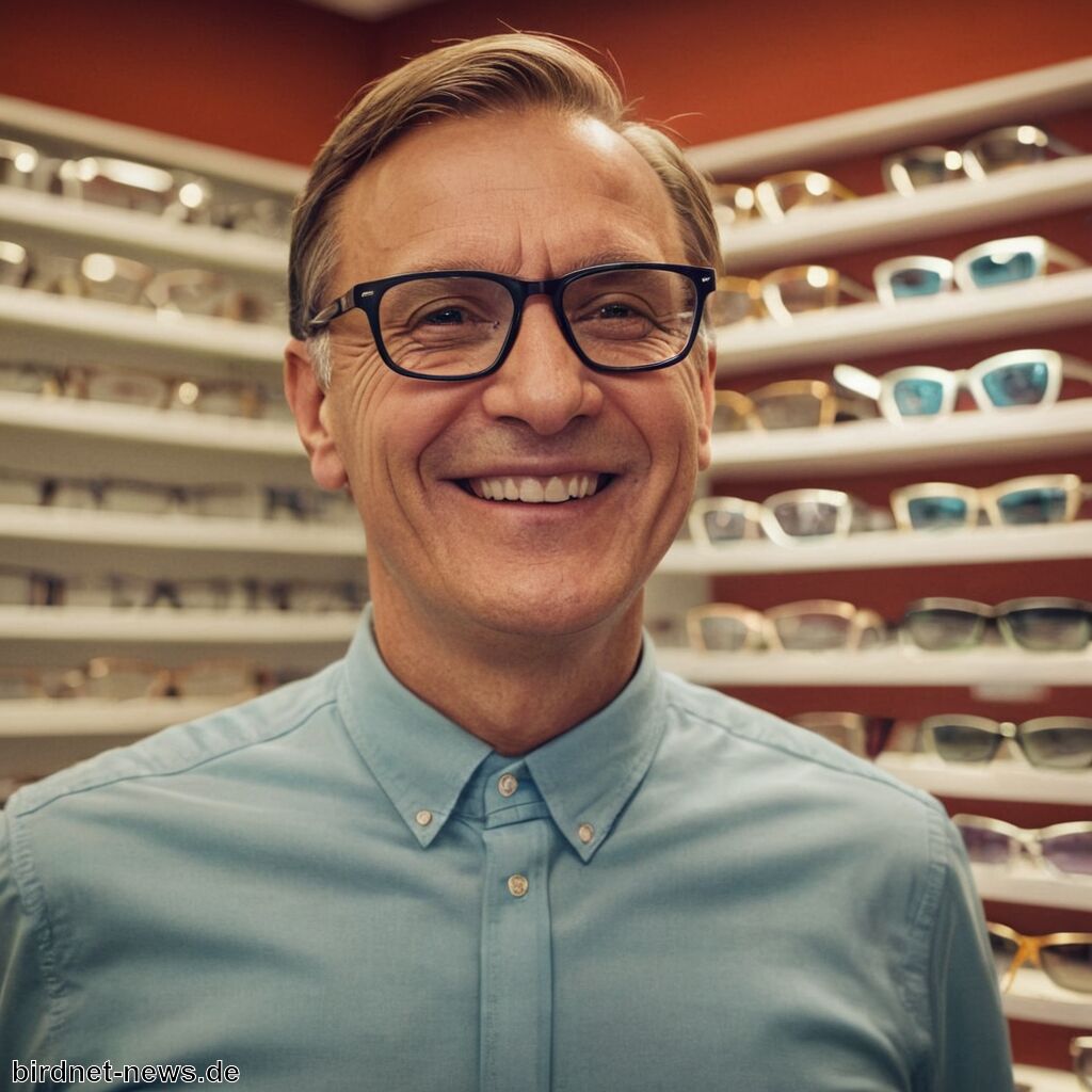 Günther Fielmann Vermögen » Das Vermögen eines Augenoptikers  