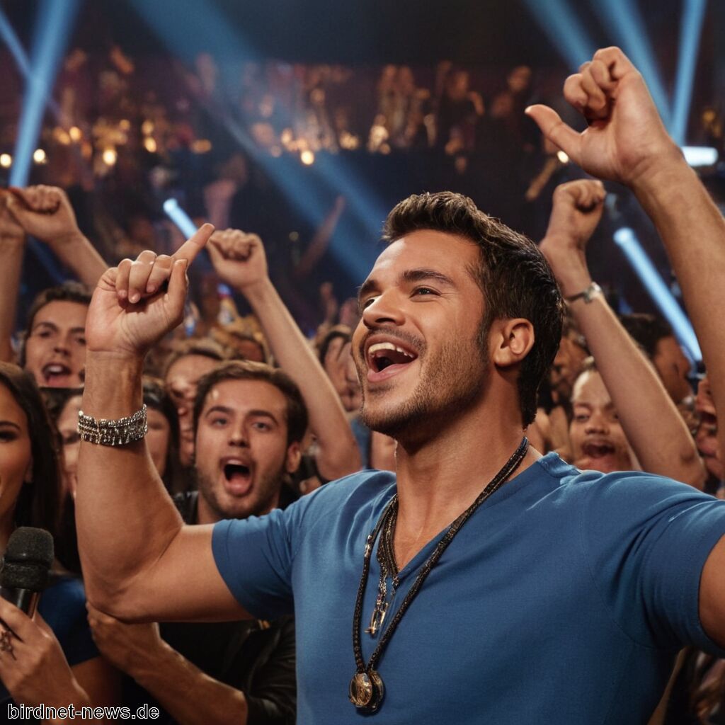 Ramon Roselly Vermögen » Der Aufstieg des DSDS-Stars  