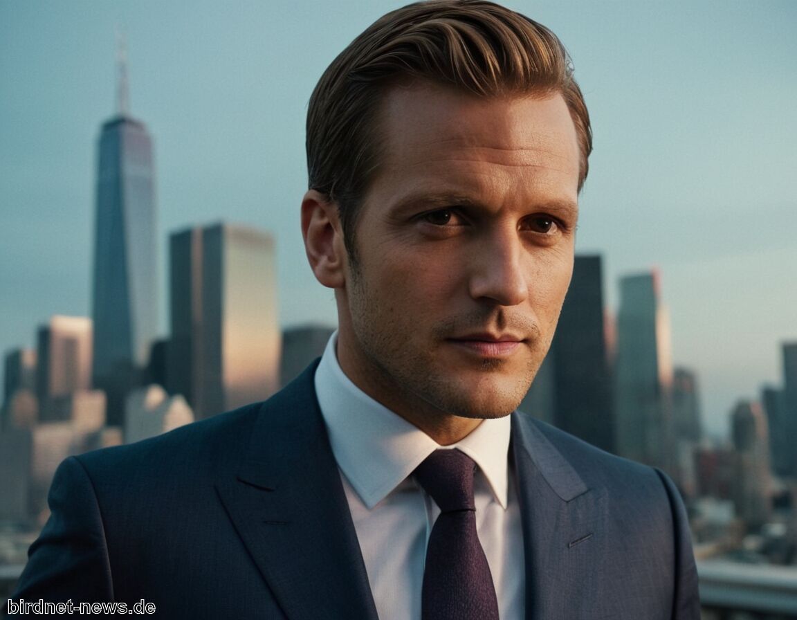 Immobilienbesitz und Investitionen   - Gabriel Macht Vermögen » Wie viel ist der Suits-Star wert  