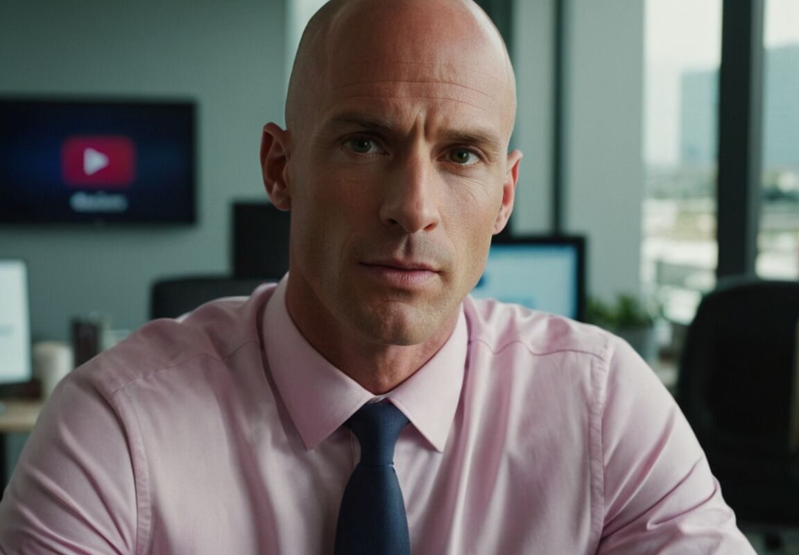 Johnny Sins Vermögen » Der finanzielle Erfolg des Adult-Stars