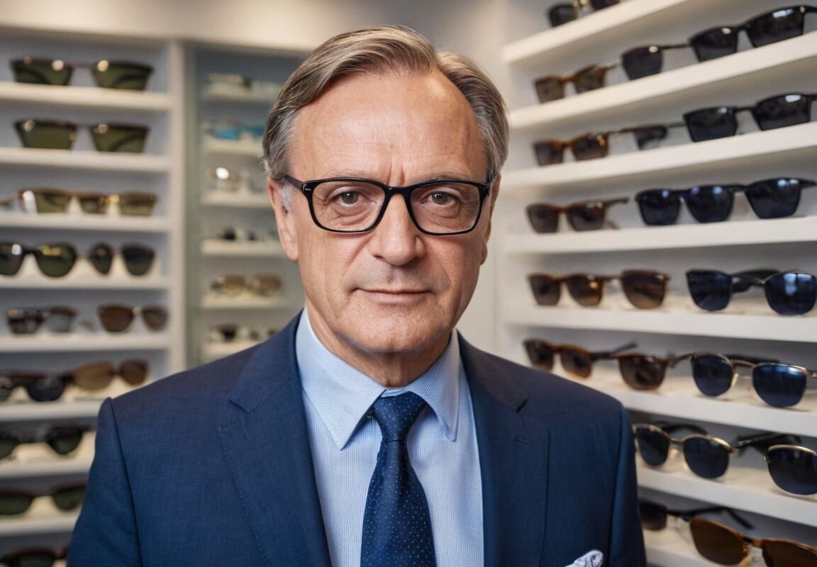 Günther Fielmann Vermögen » Das Vermögen eines Augenoptikers