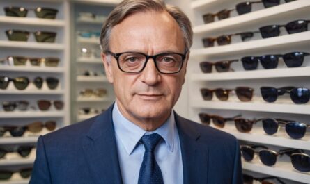 Günther Fielmann Vermögen » Das Vermögen eines Augenoptikers