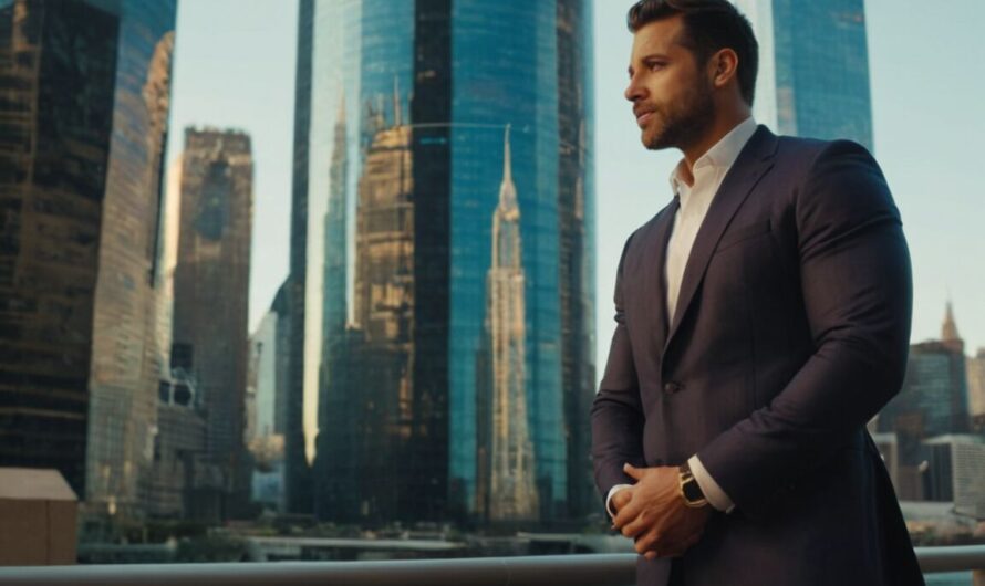 Salm-Salm Vermögen » Einreich mit viel Geld und Talent