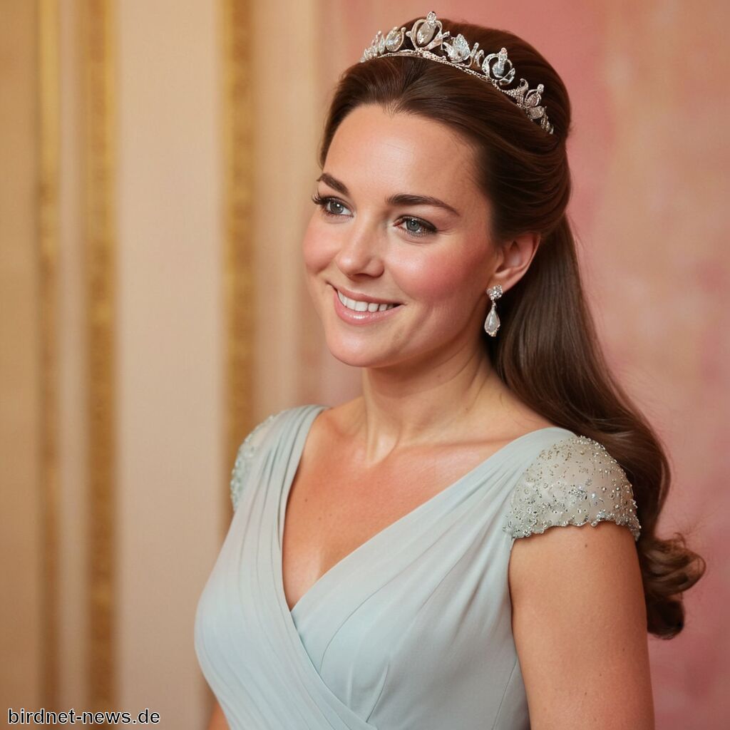 Prinzessin Kate - Ist sie wieder schwanger?
