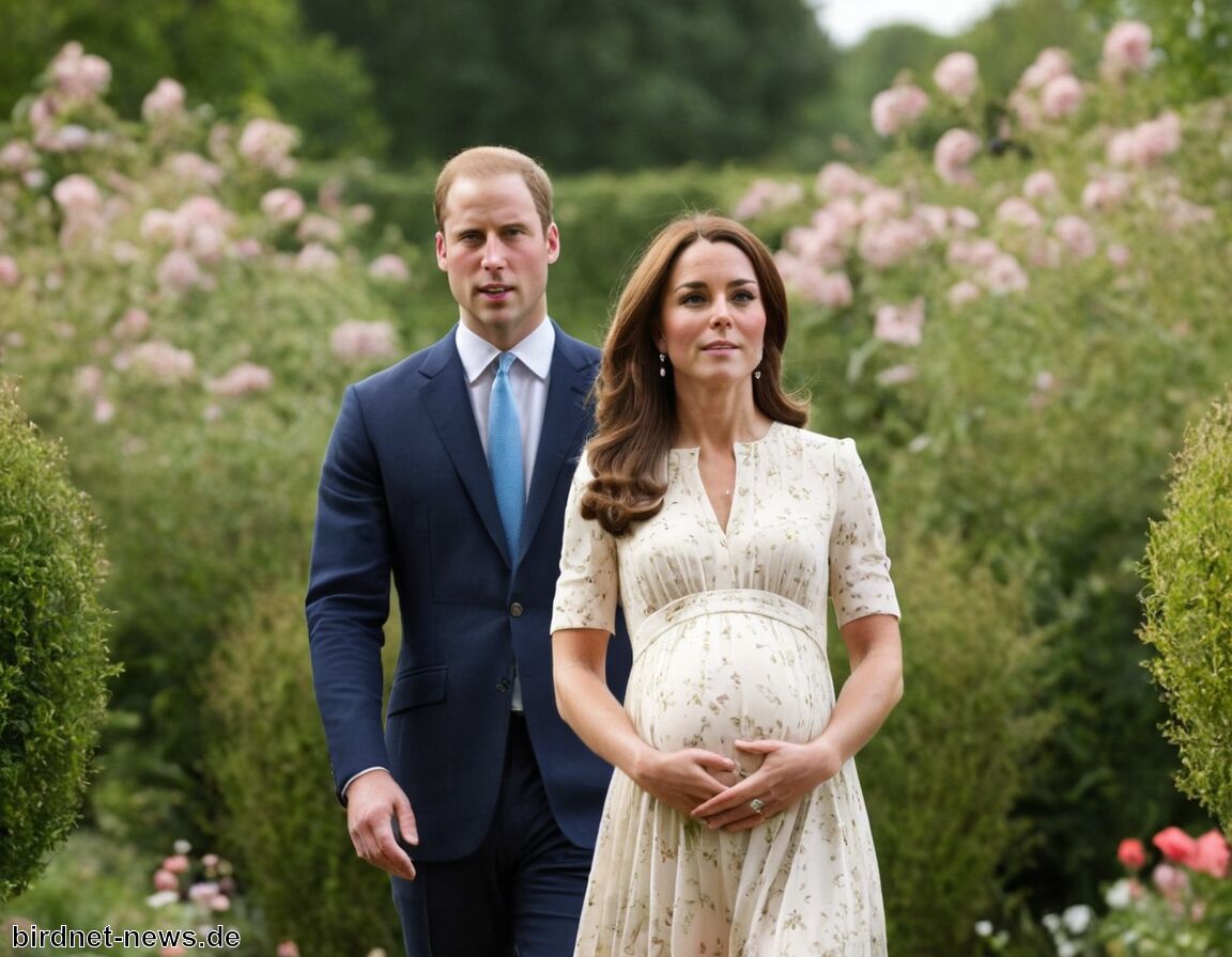 Einfluss auf öffentliche Auftritte und Termine - Prinzessin Kate - Ist sie wieder schwanger?
