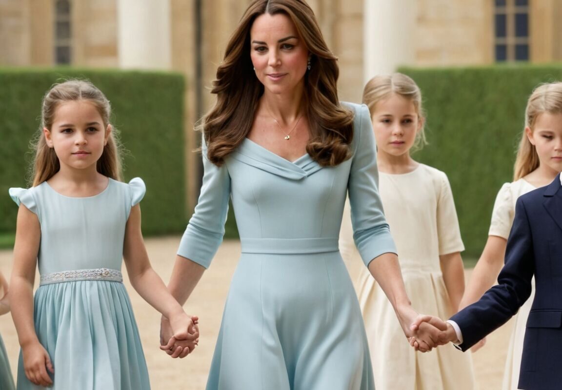 Prinzessin Kate - Ist sie wieder schwanger?