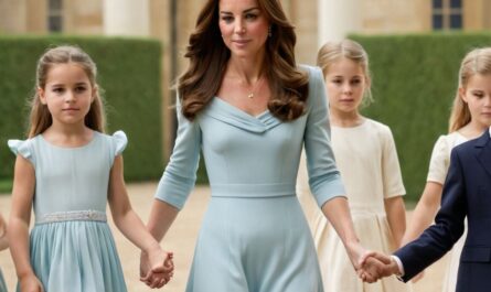 Prinzessin Kate - Ist sie wieder schwanger?