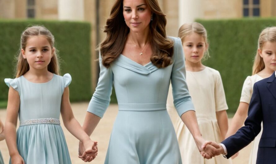 Prinzessin Kate – Ist sie wieder schwanger?