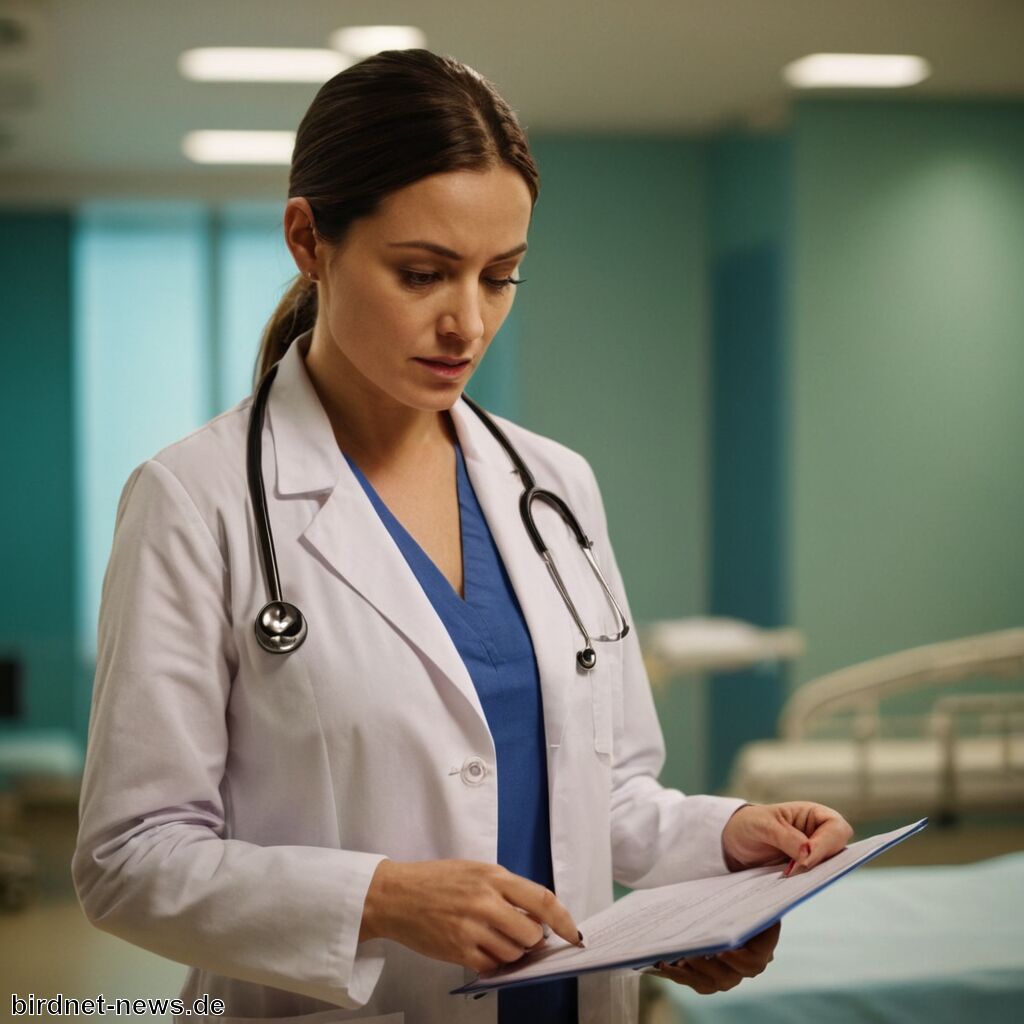 Dr. med. Constanze Merz – Eine bemerkenswerte Karriere in der Medizin