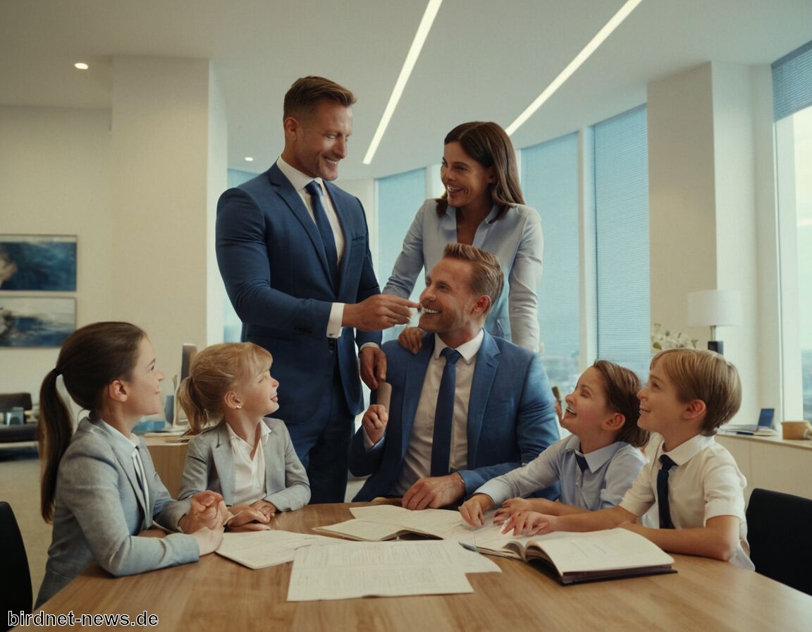 Mason Morfits Vermögen und finanzieller Erfolg - Mason Morfit: Ein Finanzprofi und seine Erfolge in Karriere und Familie