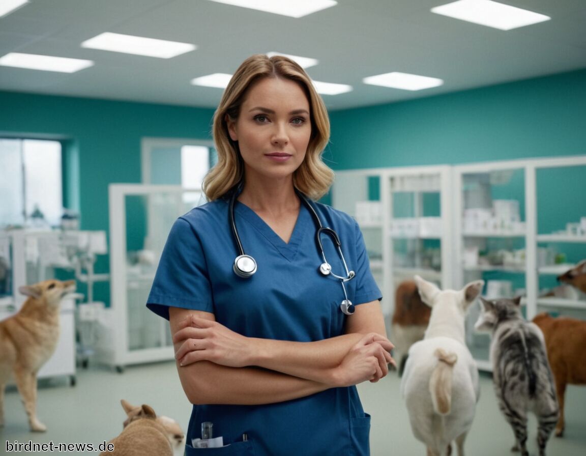 Aktuelle Position: Leitung einer Tierklinik - Marielin Bohlen – Die erfolgreiche Tierärztin und Tochter von Dieter Bohlen