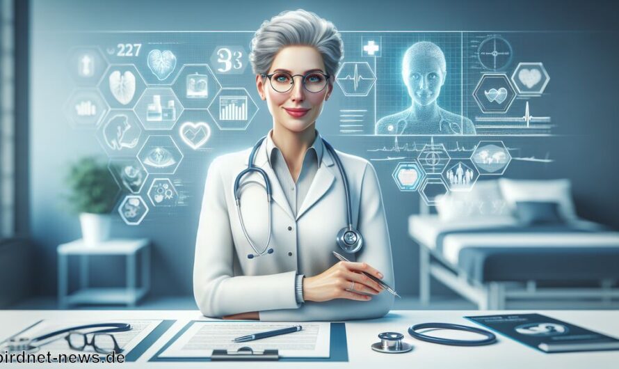 Dr. med. Constanze Merz – Eine bemerkenswerte Karriere in der Medizin