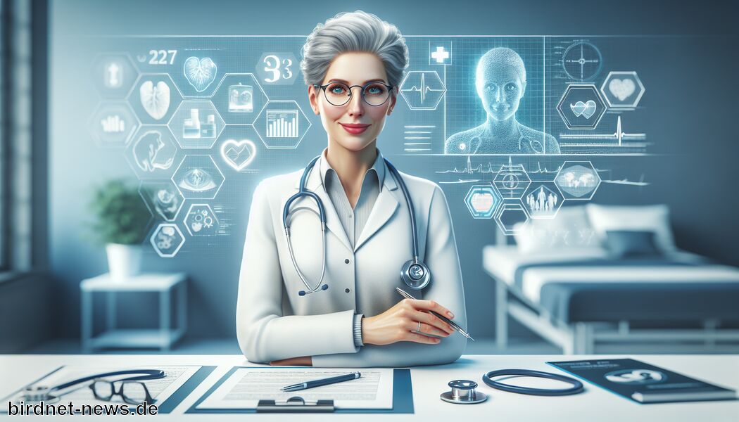 Dr. med. Constanze Merz – Eine bemerkenswerte Karriere in der Medizin