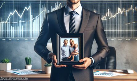 Mason Morfit: Ein Finanzprofi und seine Erfolge in Karriere und Familie