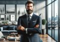 Unternehmerische Vision aus Düsseldorf: Niclas Rehmann