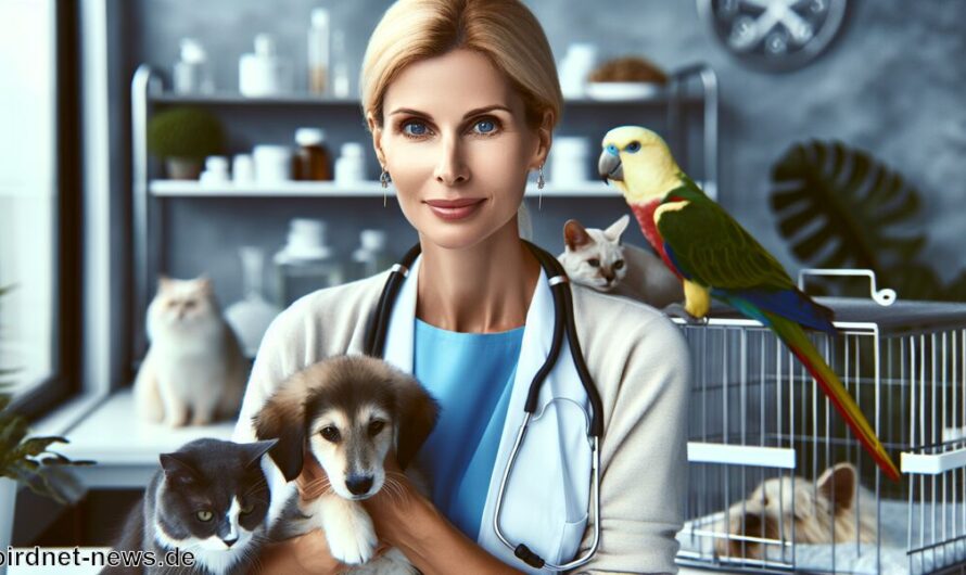 Marielin Bohlen – Die erfolgreiche Tierärztin und Tochter von Dieter Bohlen