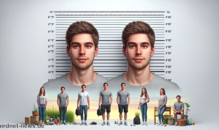 Wie groß sind die Tren Twins? Eine Übersicht zu Körpergröße und Leben der Zwillingsbrüder
