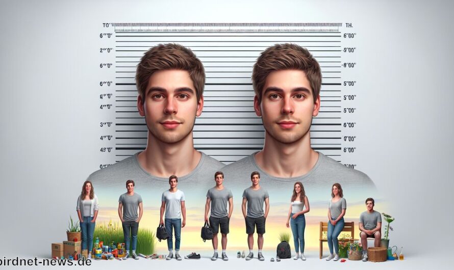 Wie groß sind die Tren Twins? Eine Übersicht zu Körpergröße und Leben der Zwillingsbrüder