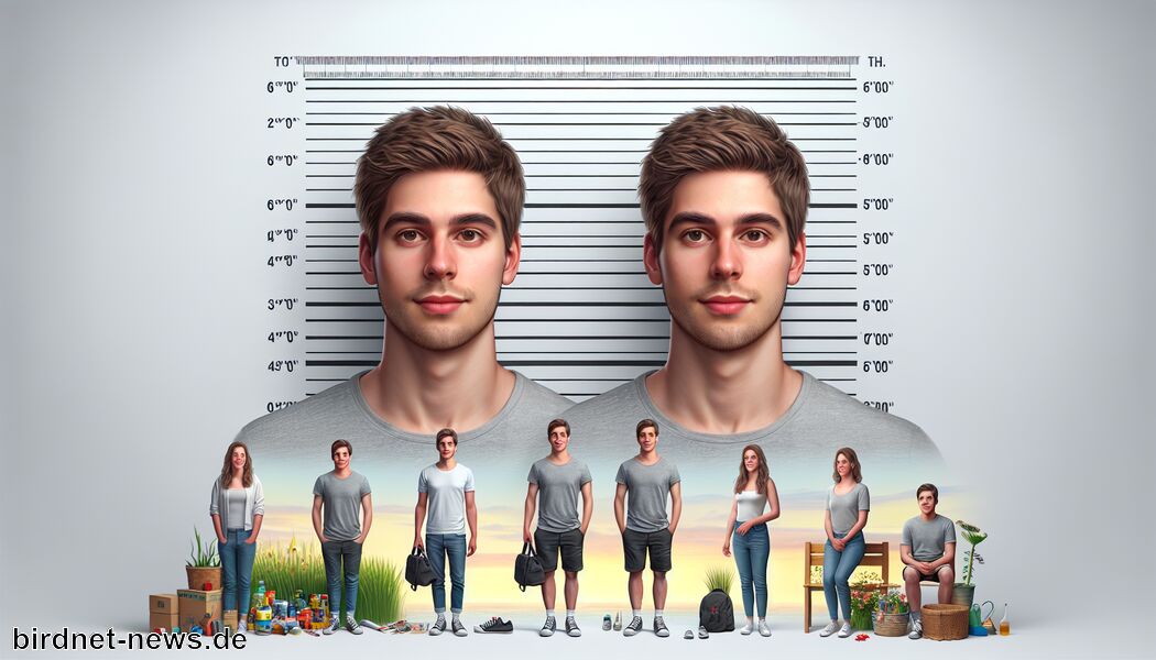 Wie groß sind die Tren Twins? Eine Übersicht zu Körpergröße und Leben der Zwillingsbrüder