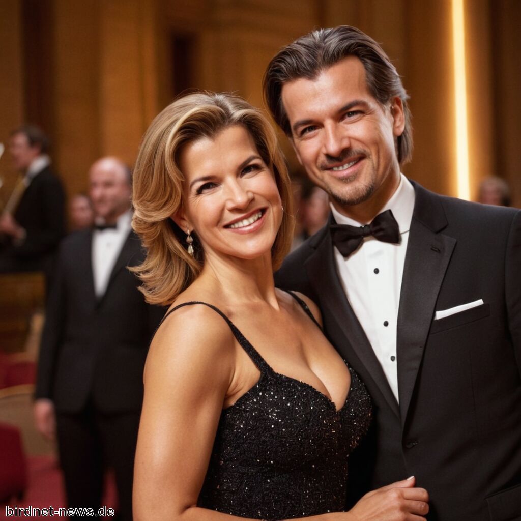 Anne-Sophie Mutter Partner – Ihr persönliches Glück