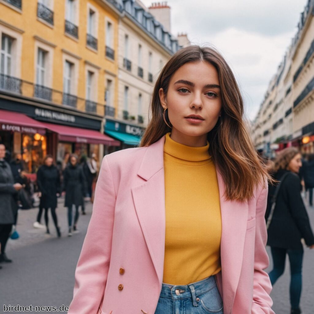 Frieda Besson: Influencerin, Mode-Vorreiterin und Symbolfigur der Generation Z