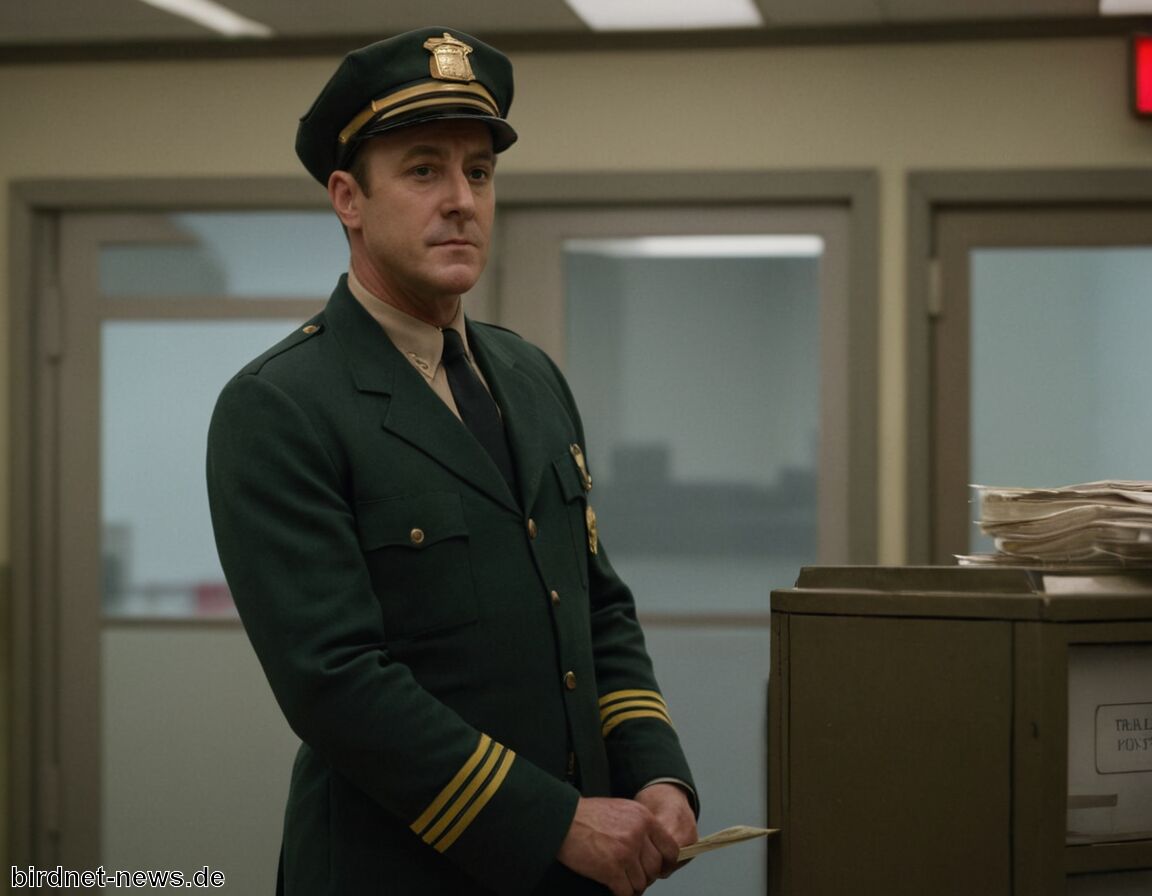 Clark Middleton spielte Glen Carter in The Blacklist - Wer war Tobias Core bei The Blacklist? War er im echten Leben Clark Middleton?