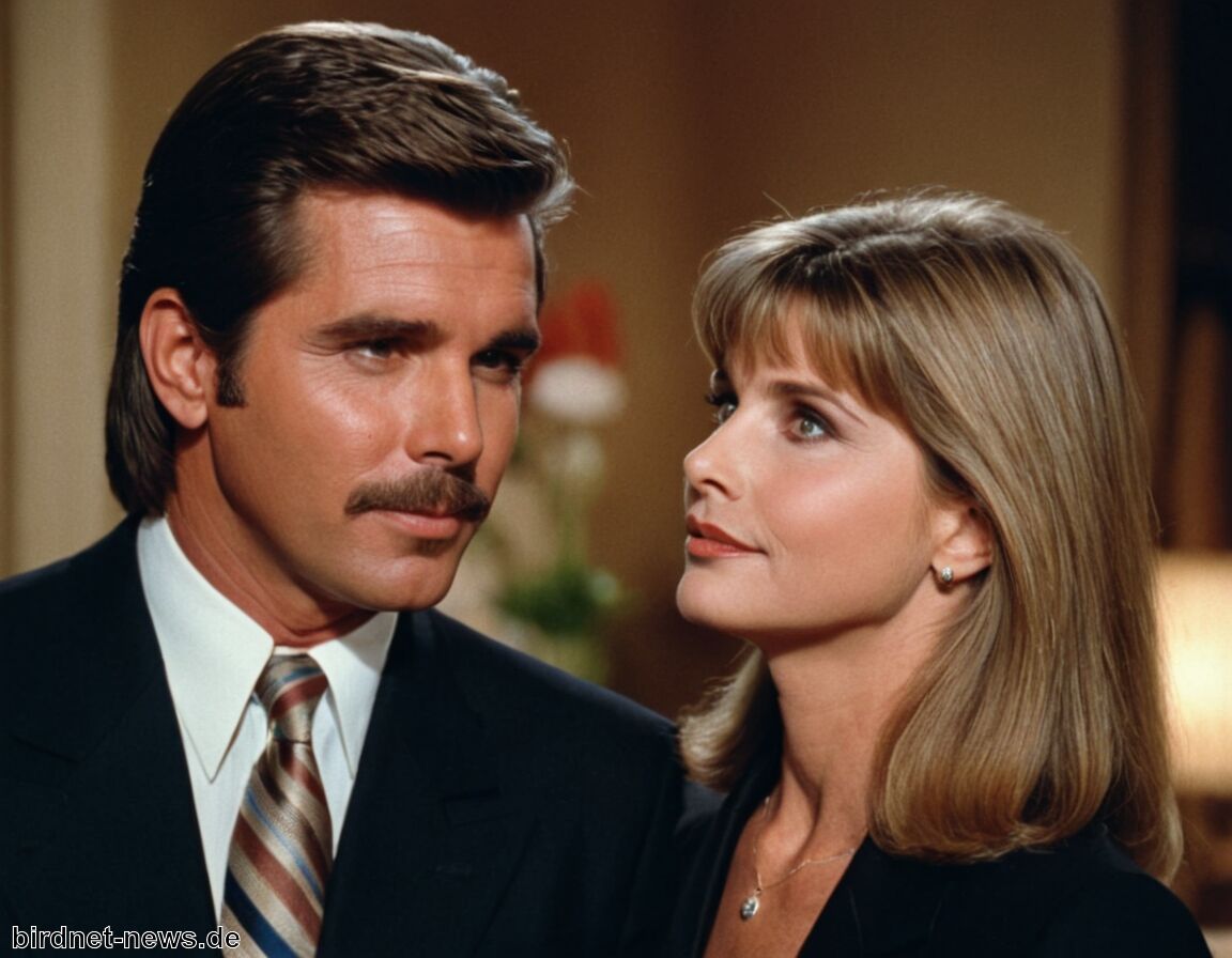 Zweite Ehe: Jan Smithers tritt in sein Leben - James Brolins Ehepartnerinnen: Ein Überblick über seine Beziehungen