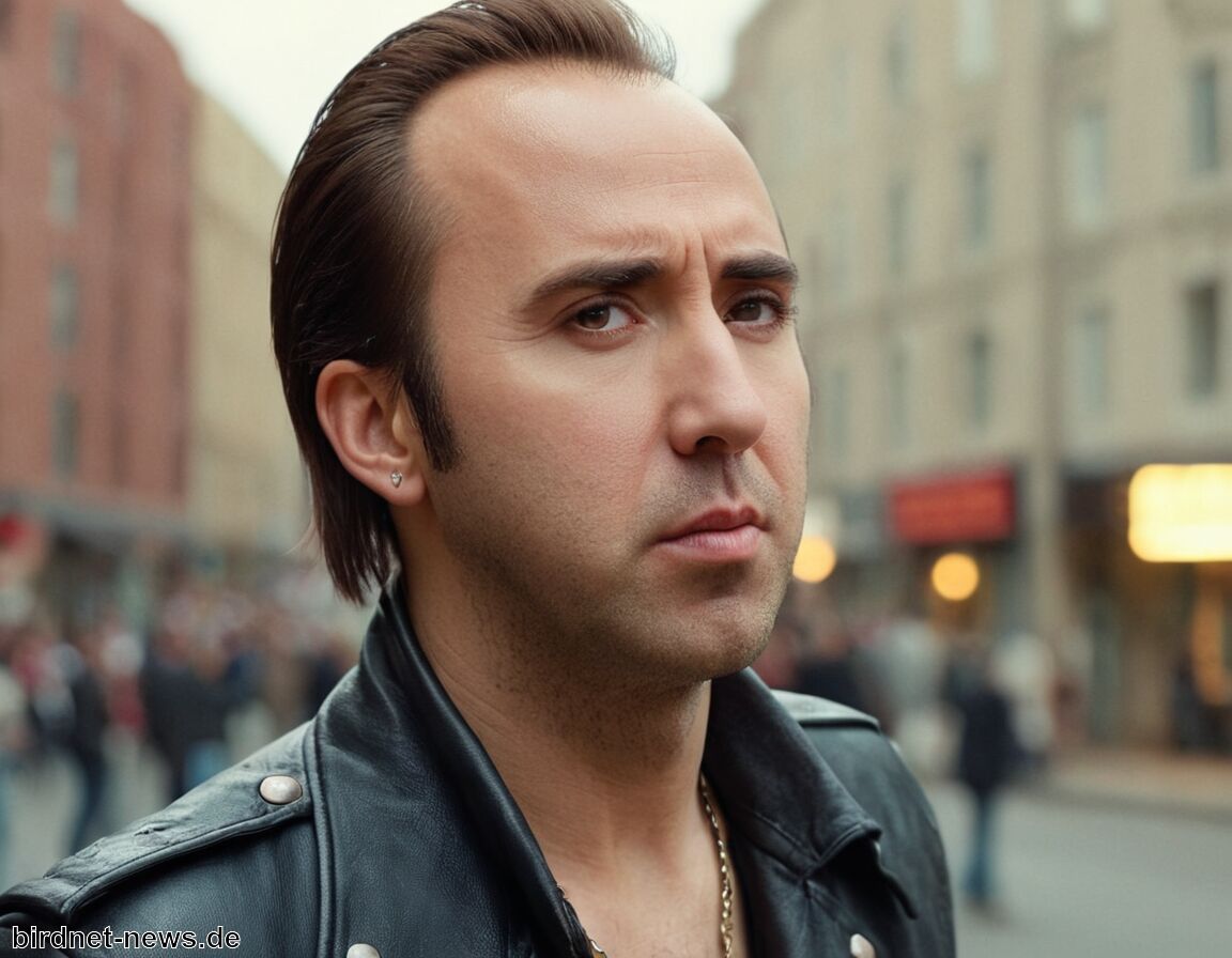 Sein Weg abseits des Hollywood-Ruhms - Wer ist Kal-El Cage und wie steht er in Verbindung zu Nicolas Cage?