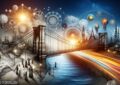 Yeshua Bonadio: Kunst verbindet Kulturen durch Innovation