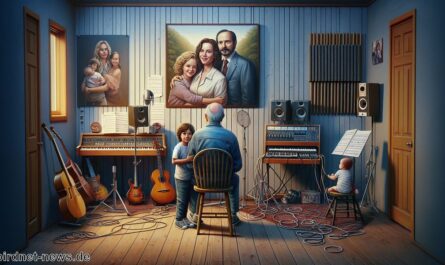 Biografie von Chris Heinze: Die unsichtbare Unterstützung hinter Peter Maffay – Leben, Familie und Rückzug
