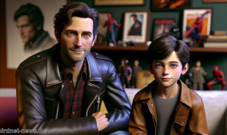 Wer ist Kal-El Cage und wie steht er in Verbindung zu Nicolas Cage?