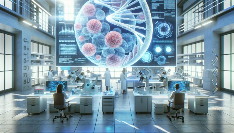 Die verborgene Veränderung in der Medizin: Genetische Forschung revolutioniert die Lipödem-Diagnose