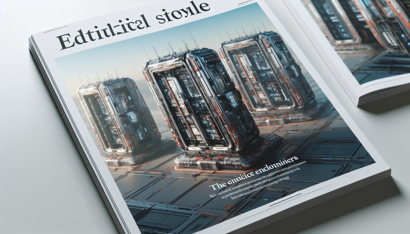 Industriegehäuse im Rampenlicht: Sci-Fi-Einflüsse auf zukunftsweisende Designs