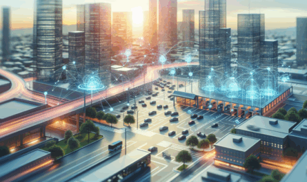 Die smarte Stadt: Vernetzung von Parksystemen und urbanen Ökosystemen