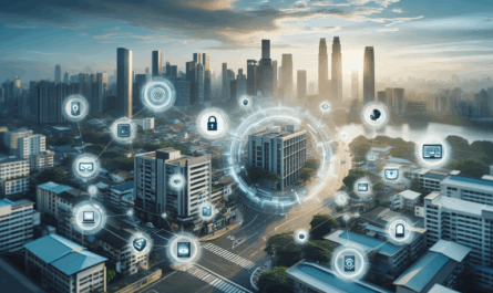 Die Revolution der Sicherheit: Smarte Tresorlösungen für städtische Umgebungen