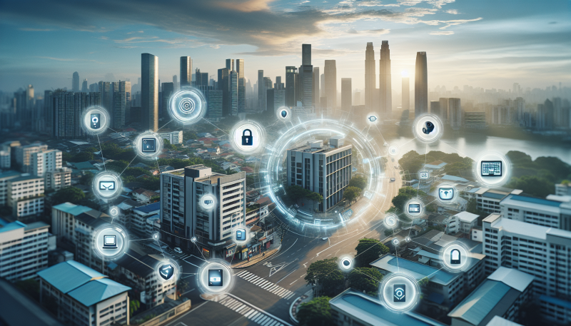 Die Revolution der Sicherheit: Smarte Tresorlösungen für städtische Umgebungen