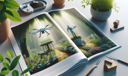 Präzision trifft Natur: Was Gärtner von der Drehtechnik lernen können