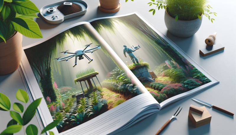 Präzision trifft Natur: Was Gärtner von der Drehtechnik lernen können