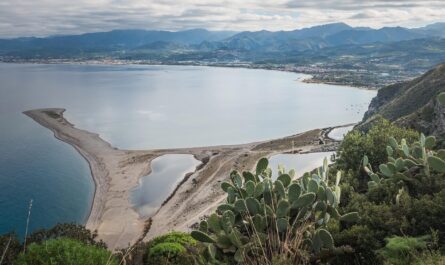 tindari, sicily, italy, landscape, sea, nature, travel, holiday