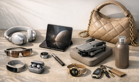 Stilvolle Accessoires für den modernen Lebensstil: Trends 2026