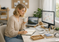 Das Leben im Homeoffice: Wie der Arbeitsalltag zuhause perfekt strukturiert werden kann