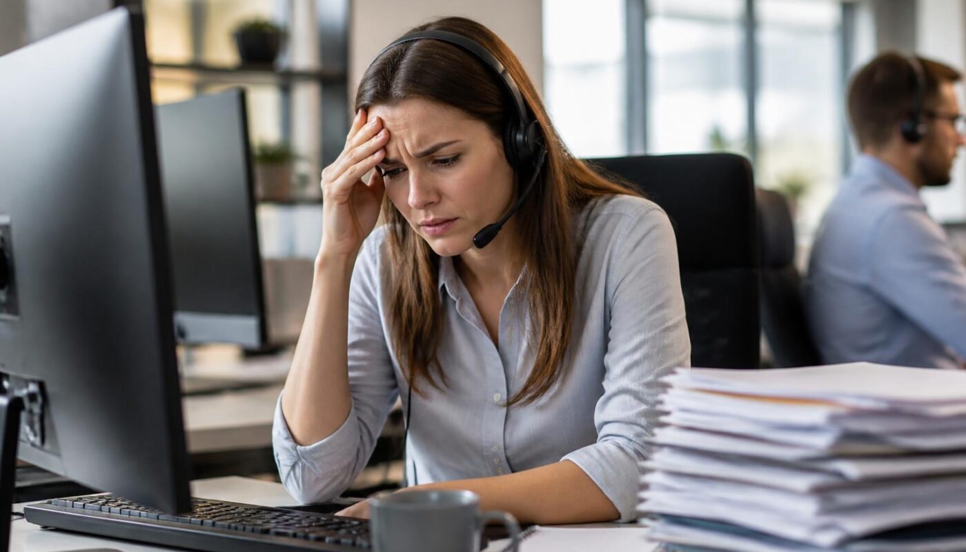 Kundenservice Problembehebung: Die häufigsten Fehlerquellen und wie man sie systematisch löst