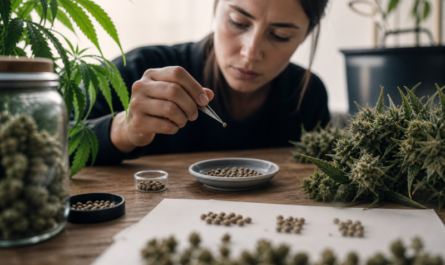 Feminisierte Cannabis Samen: Warum die Genetik bei Kennern so gefragt ist