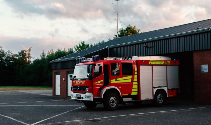 BOS-Drohnenausbildung für Feuerwehren: Wissen, das Leben retten kann